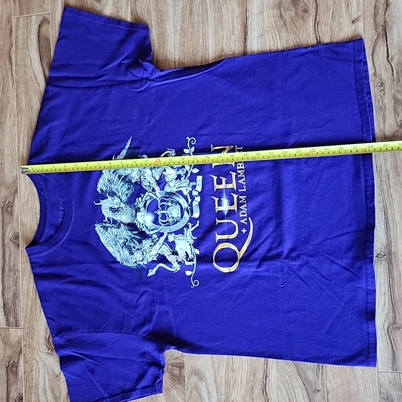 Queen and Adam Lambert Rhapsodie tour shirt size XL - Picture 14 of 14